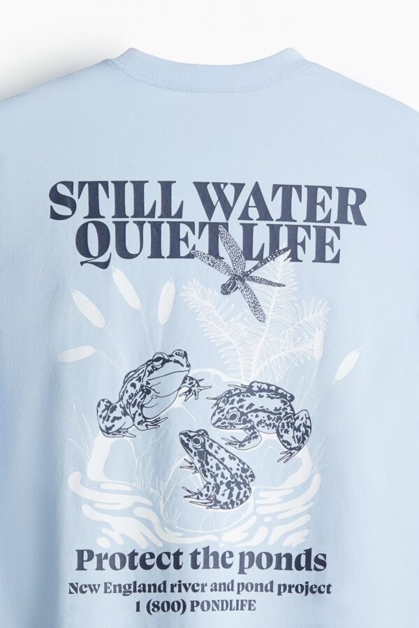 LOOSE FIT TSHIRT - Image 5