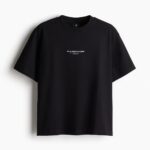 LOOSE FIT T-SHIRT