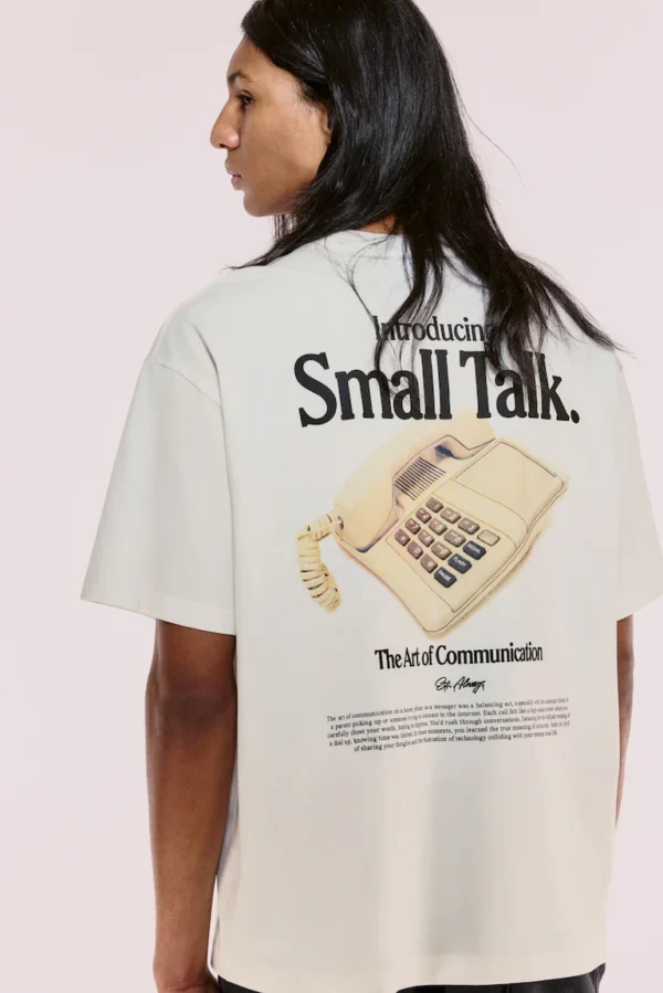 LOOSE FIT T-SHIRT - Image 1