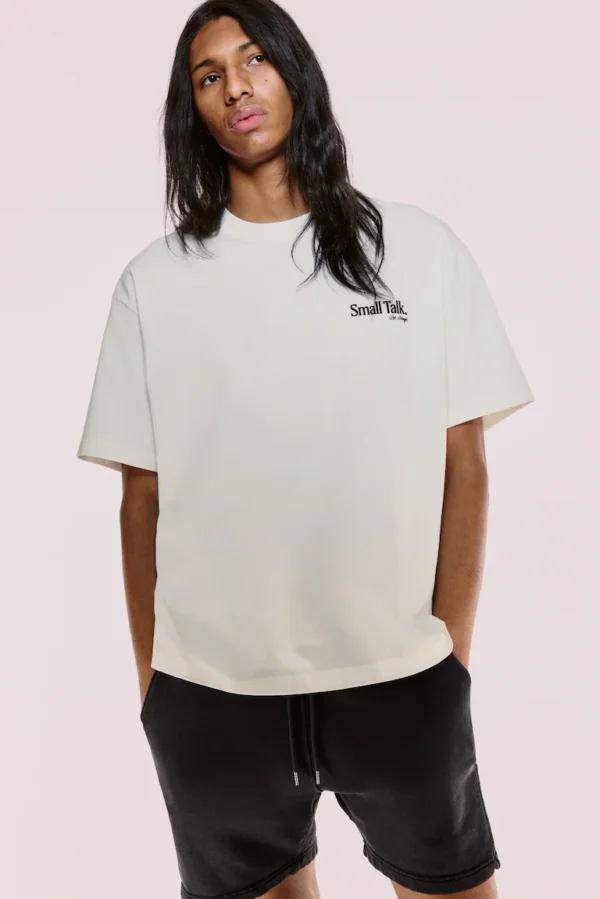 LOOSE FIT T-SHIRT - Image 2