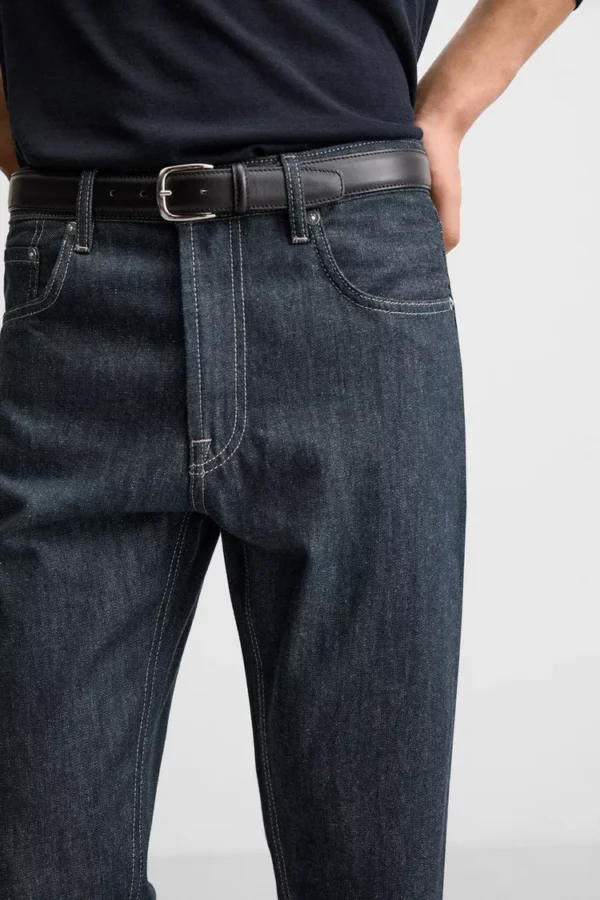 STRAIGHT LEG JEANS - Image 5