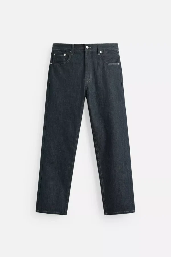 STRAIGHT LEG JEANS - Image 8