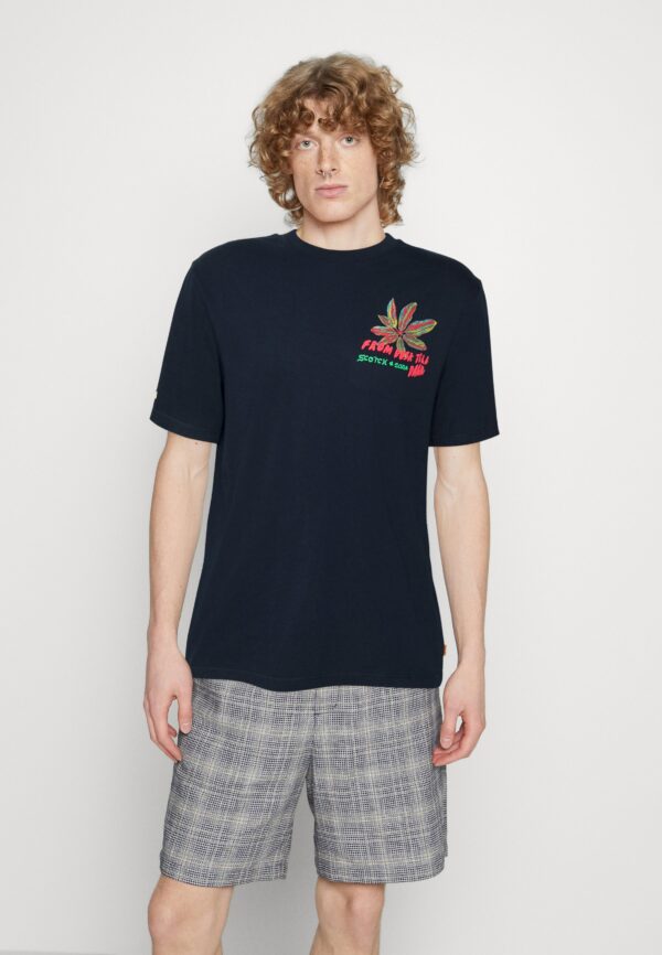 AW CREW NECK TSHIRT - Image 2