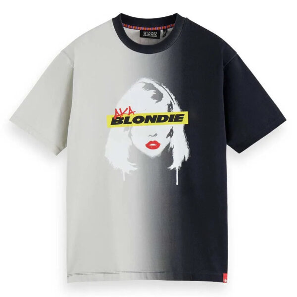 CREW NECK T-SHIRT - Image 1
