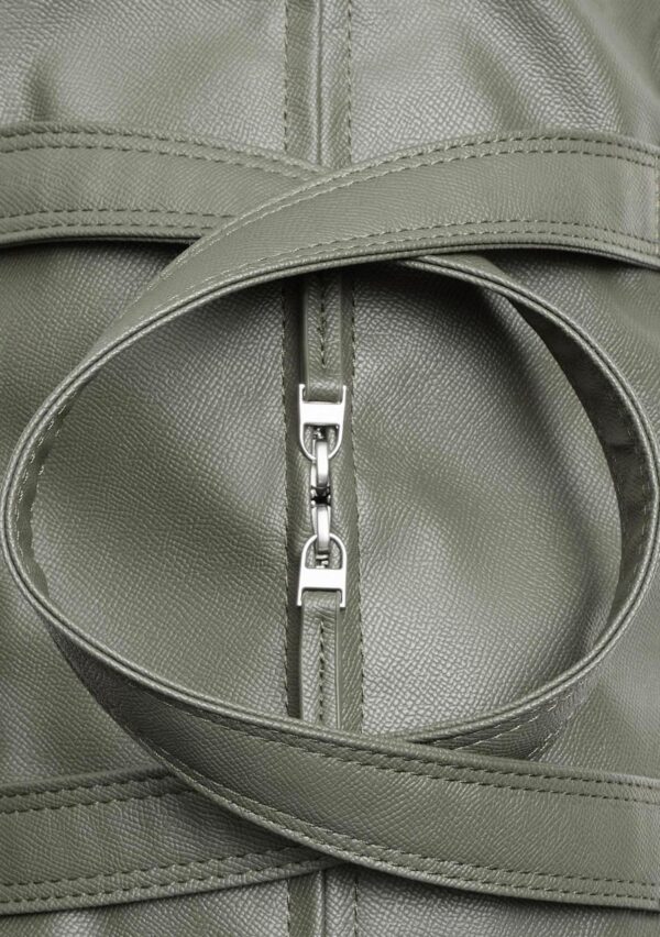 EMBOSSED BOWLING BAG - Image 8