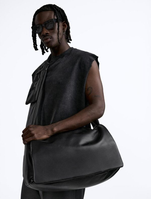 SOFT CROSSBODY BAG - Image 4