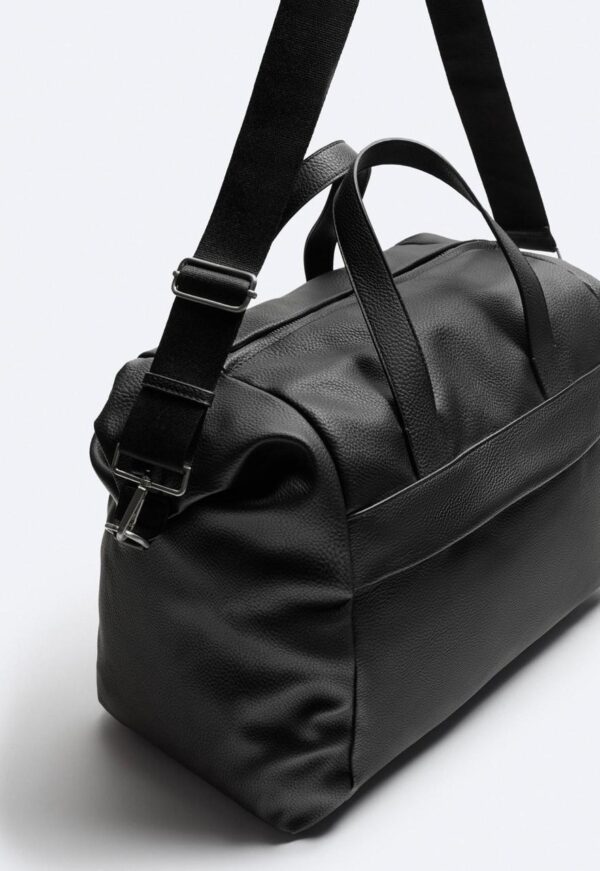 EMBOSSED BOWLING BAG - Image 4