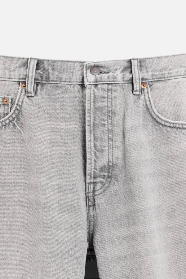 STRAIGHT LEG JEANS - Image 7