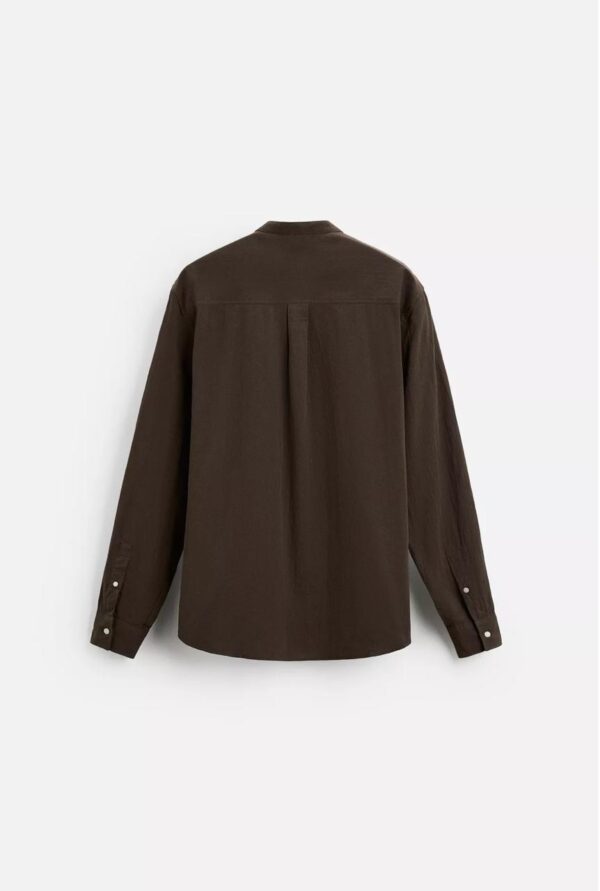 CREASE EFFECT SHIRT - Image 5