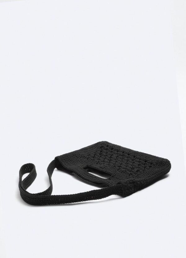 CROCHET CROSSBODY BAG - Image 4