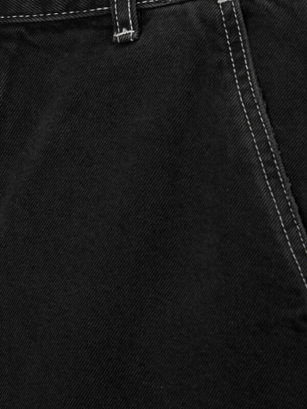 DENIM CARPENTER SHORTS - Image 7