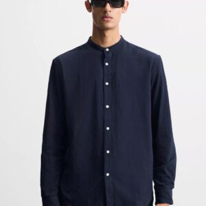 CREASE EFFECT SHIRT