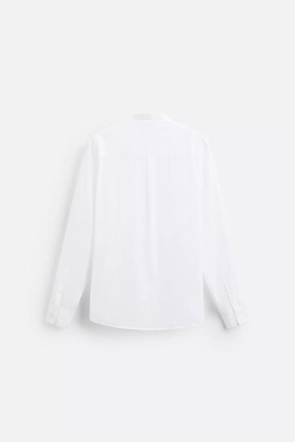 CREASE EFFECT SHIRT - Image 5