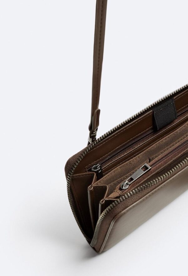XL CROSSBODY WALLET - Image 4