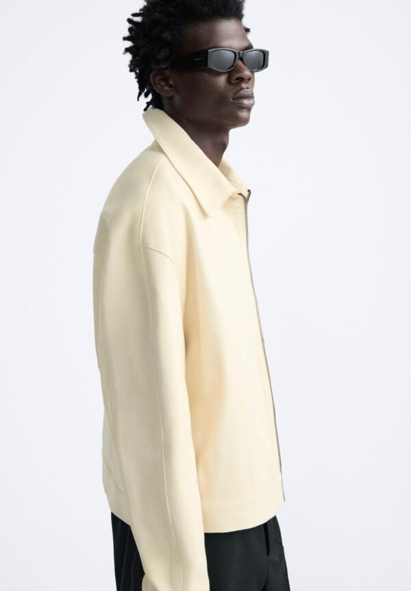 CROPPED FIT JACKET - Image 6