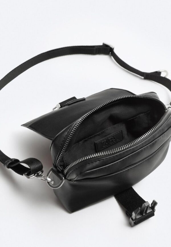BUCKLED CROSSBODY BAG - Image 6