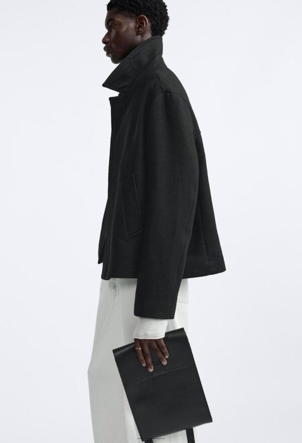 WOOL BLEND JACKET - Image 5