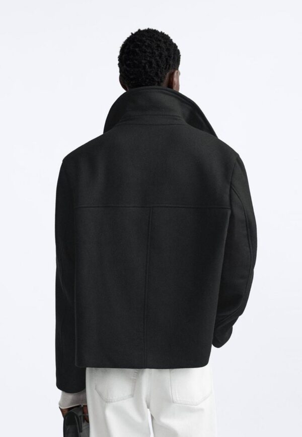 WOOL BLEND JACKET - Image 2