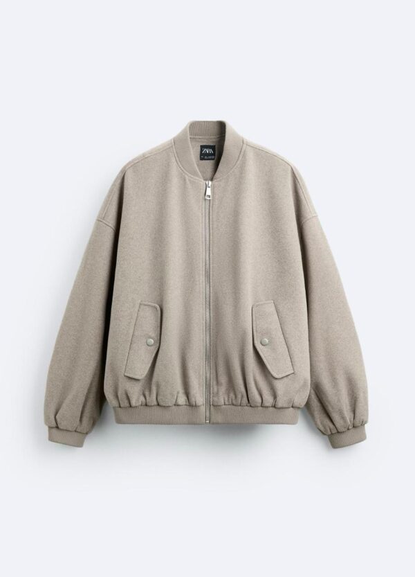 BOMBER JACKET - Image 7