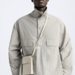 MOBILE PHONE BAG WITH FLAP