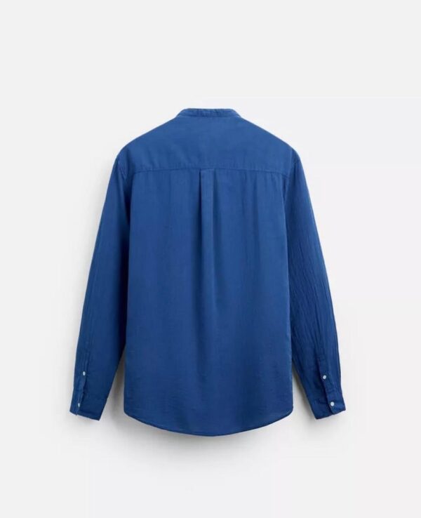 CREASE EFFECT SHIRT - Image 6
