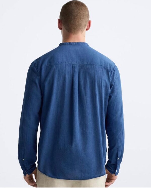 CREASE EFFECT SHIRT - Image 2