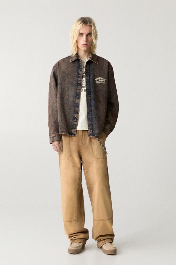 CHEVROLET DENIM SHIRT - Image 4