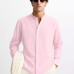 CREASE EFFECT SHIRT