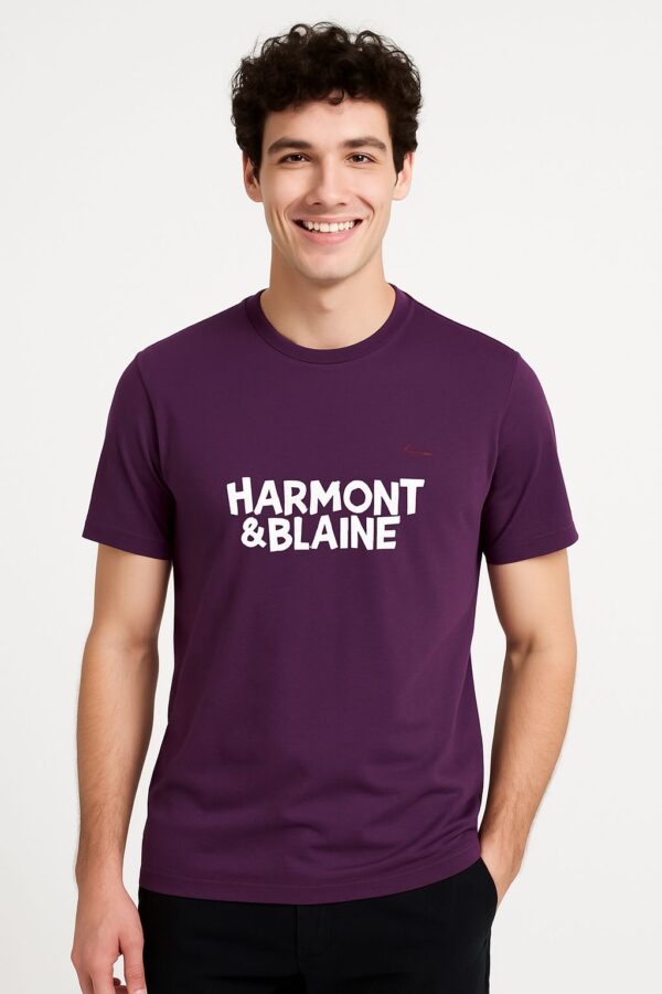 CREW NECK T-SHIRT - Image 1