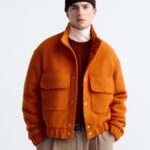 BOUCLE TEXTURED JACKET