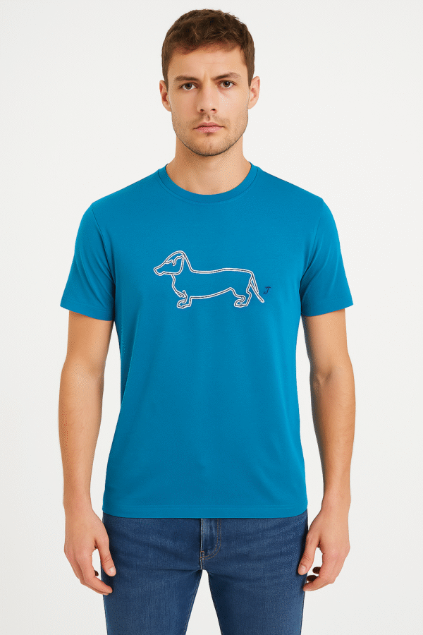 CREW NECK T-SHIRT - Image 1