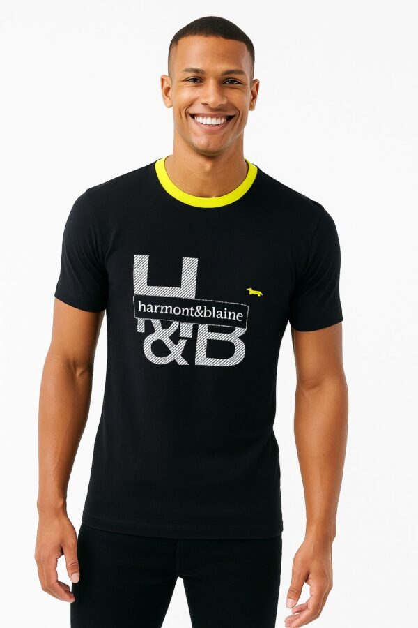 CREW NECK T-SHIRT - Image 1