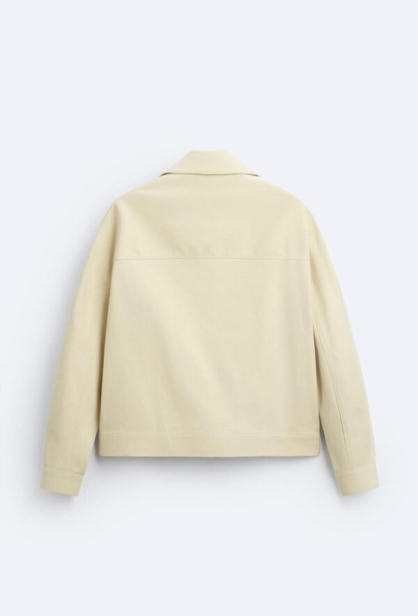 CROPPED FIT JACKET - Image 8