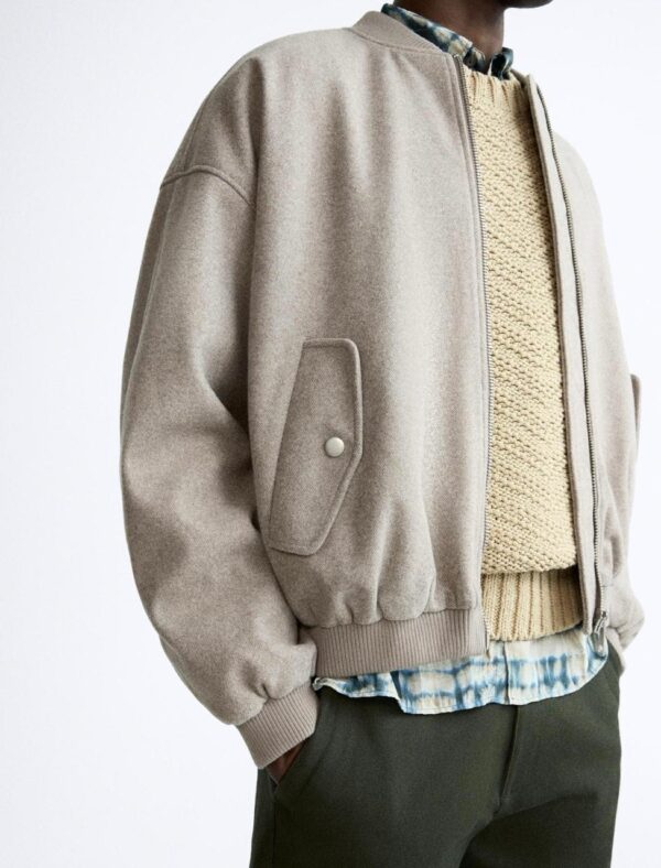 BOMBER JACKET - Image 3