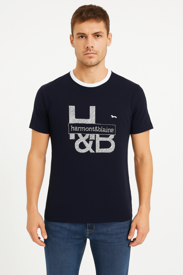 CREW NECK T-SHIRT - Image 1