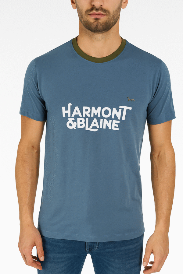 CREW NECK T-SHIRT - Image 1