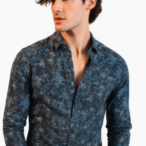 PRINTED SHIRT