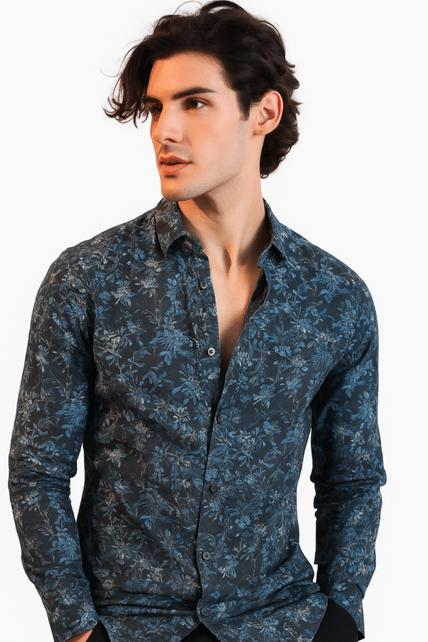 PRINTED SHIRT - Image 1