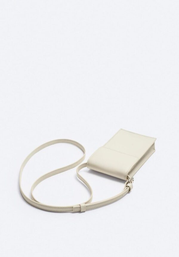 MOBILE PHONE BAG WITH FLAP - Image 5