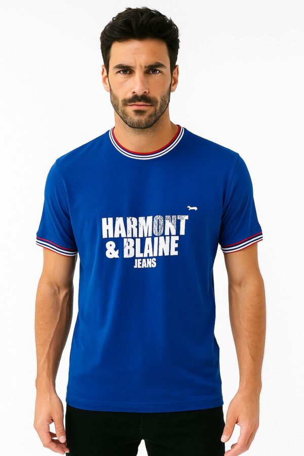 CREW NECK T-SHIRT - Image 1