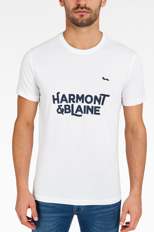 CREW NECK T-SHIRT - Image 1
