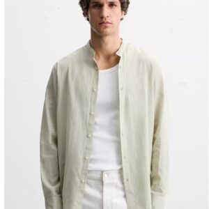 CREASE EFFECT SHIRT