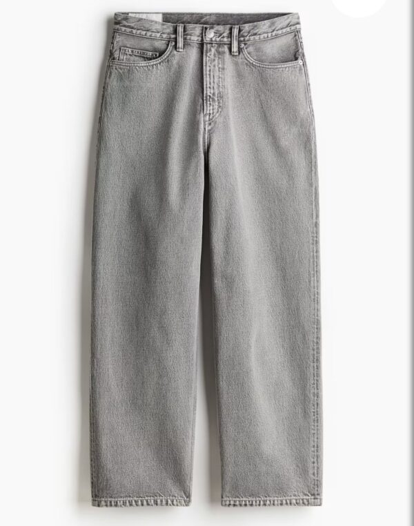 LOOSE FIT JEANS - Image 1