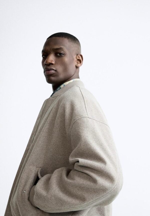 BOMBER JACKET - Image 5