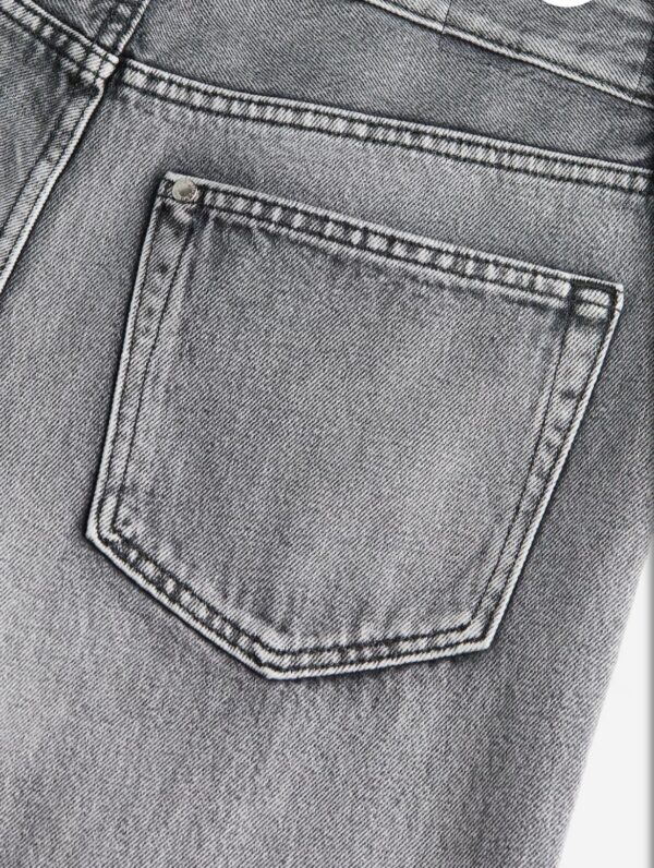 LOOSE FIT JEANS - Image 2