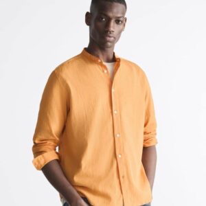CREASE EFFECT SHIRT