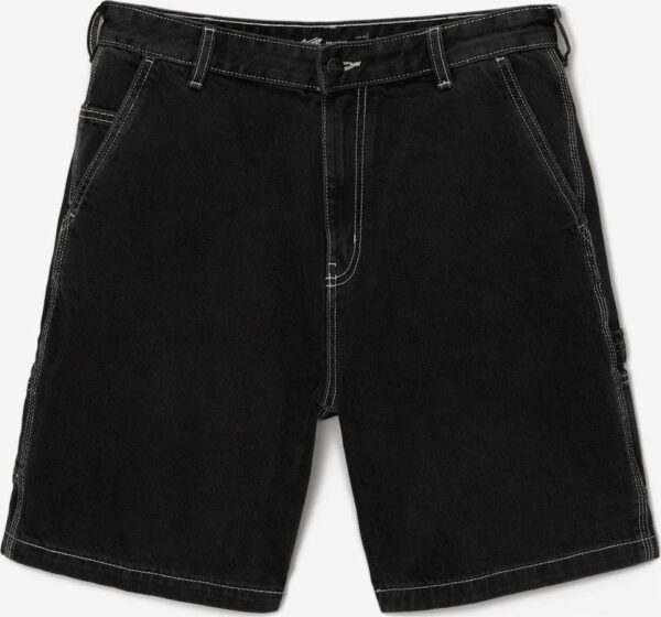 DENIM CARPENTER SHORTS - Image 5