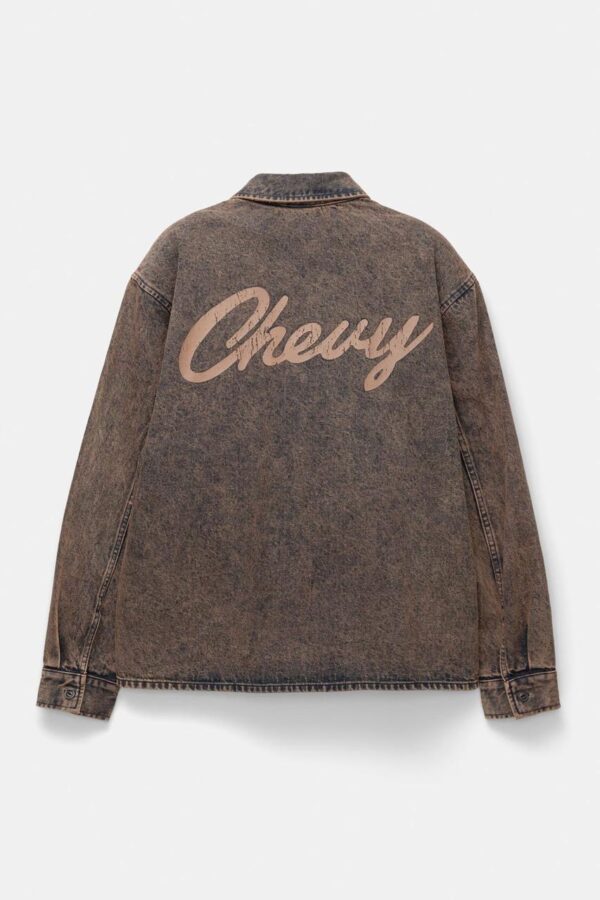 CHEVROLET DENIM SHIRT - Image 7