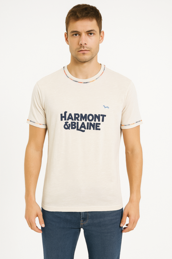 CREW NECK T-SHIRT - Image 1