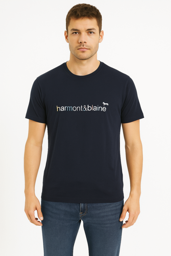 CREW NECK T-SHIRT - Image 1